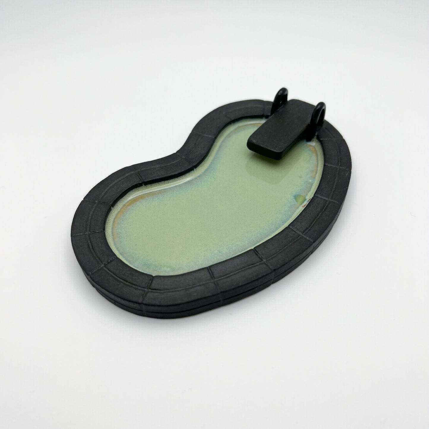 POOL TRINKET DISH (ORIGINAL)