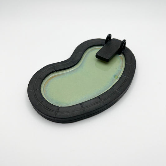 POOL TRINKET DISH (ORIGINAL)
