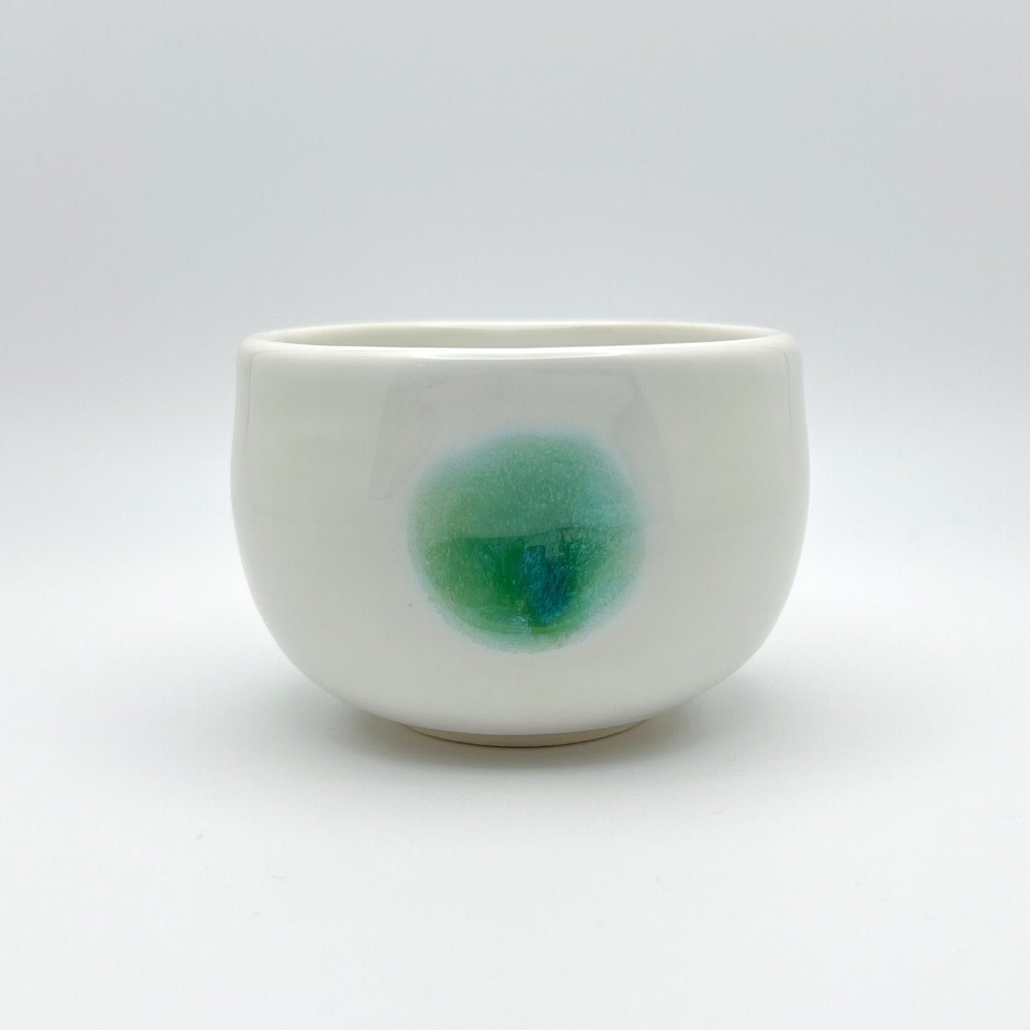 DOUBLE DIMPLE SIP CUP