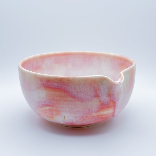 SECOND | CLASSIC MATCHA BOWL - BLOSSOM NO. 1