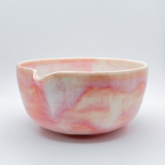 SECOND | CLASSIC MATCHA BOWL - BLOSSOM NO. 2